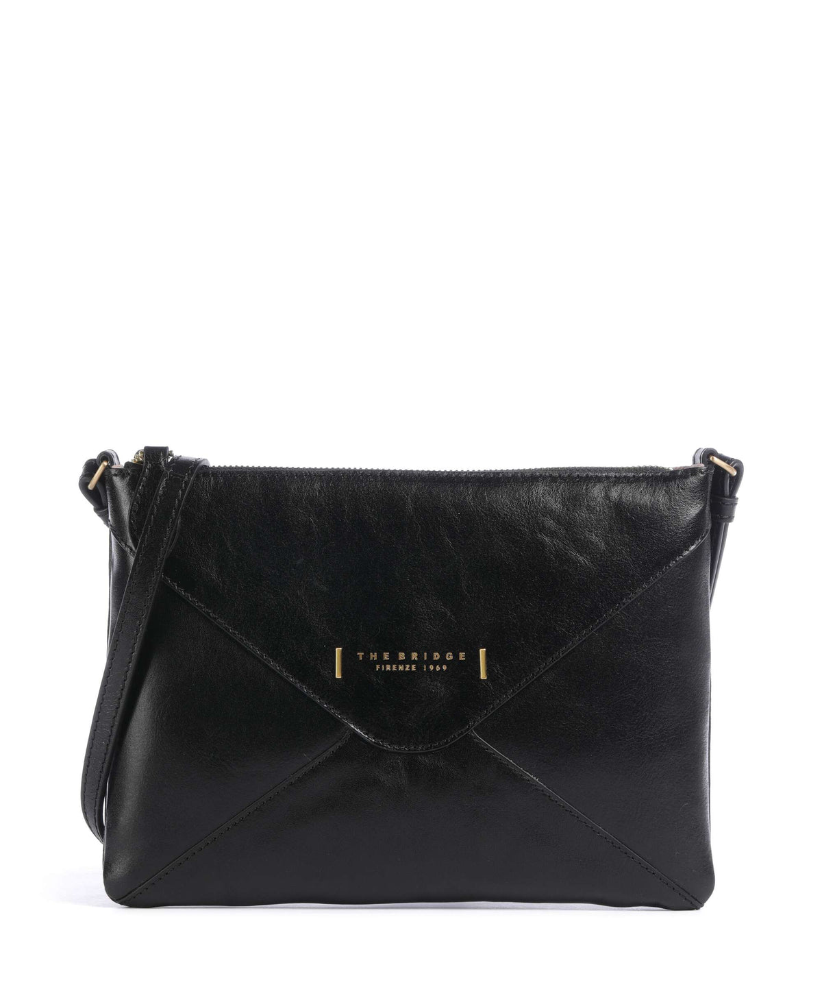 The Bridge Frida Crossbody bag nero