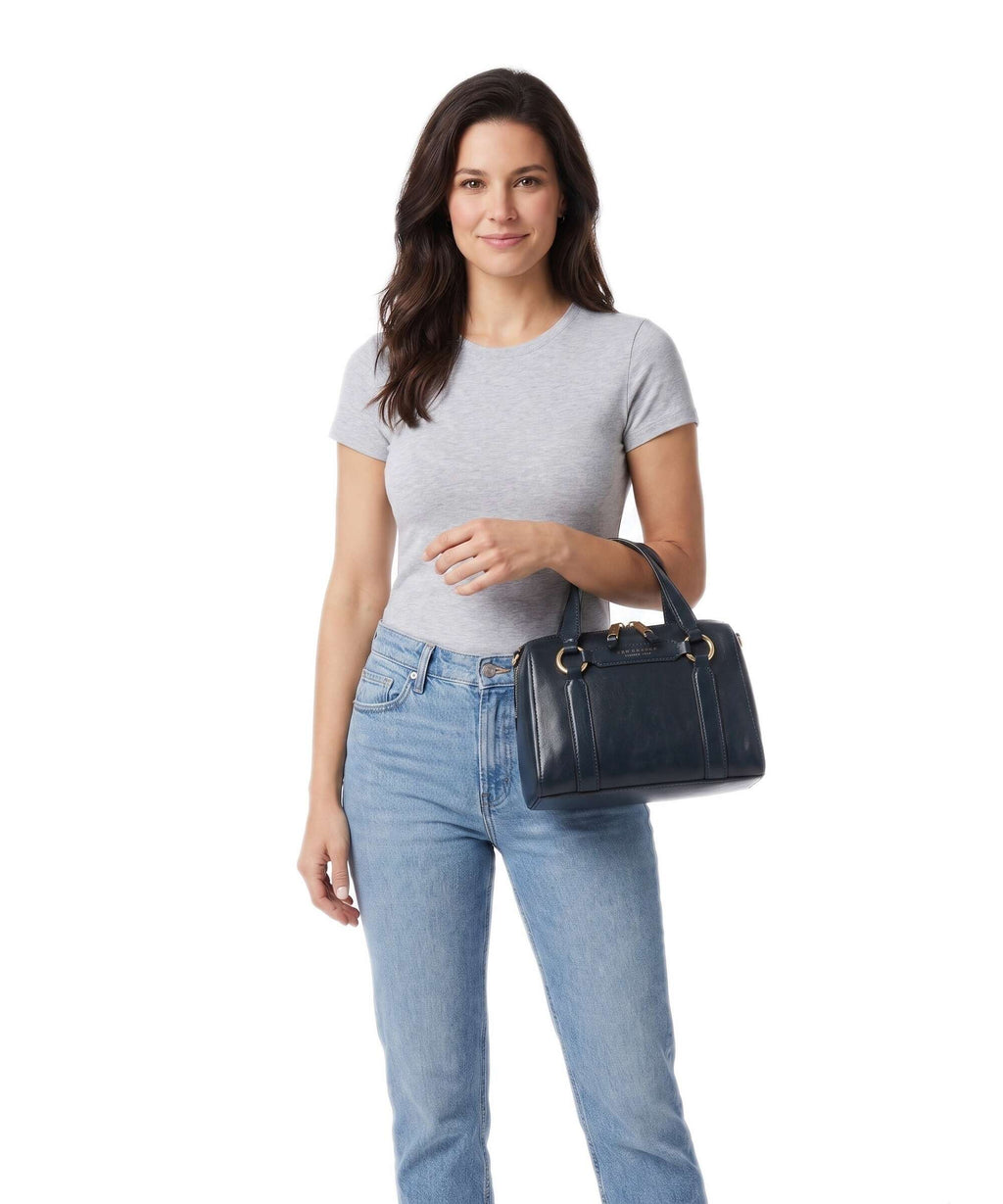 The Bridge Laura Handbag notte