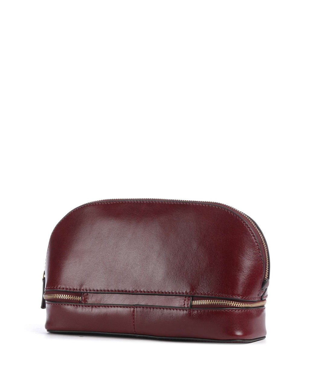 The Bridge Lara Cosmetic bag barolo