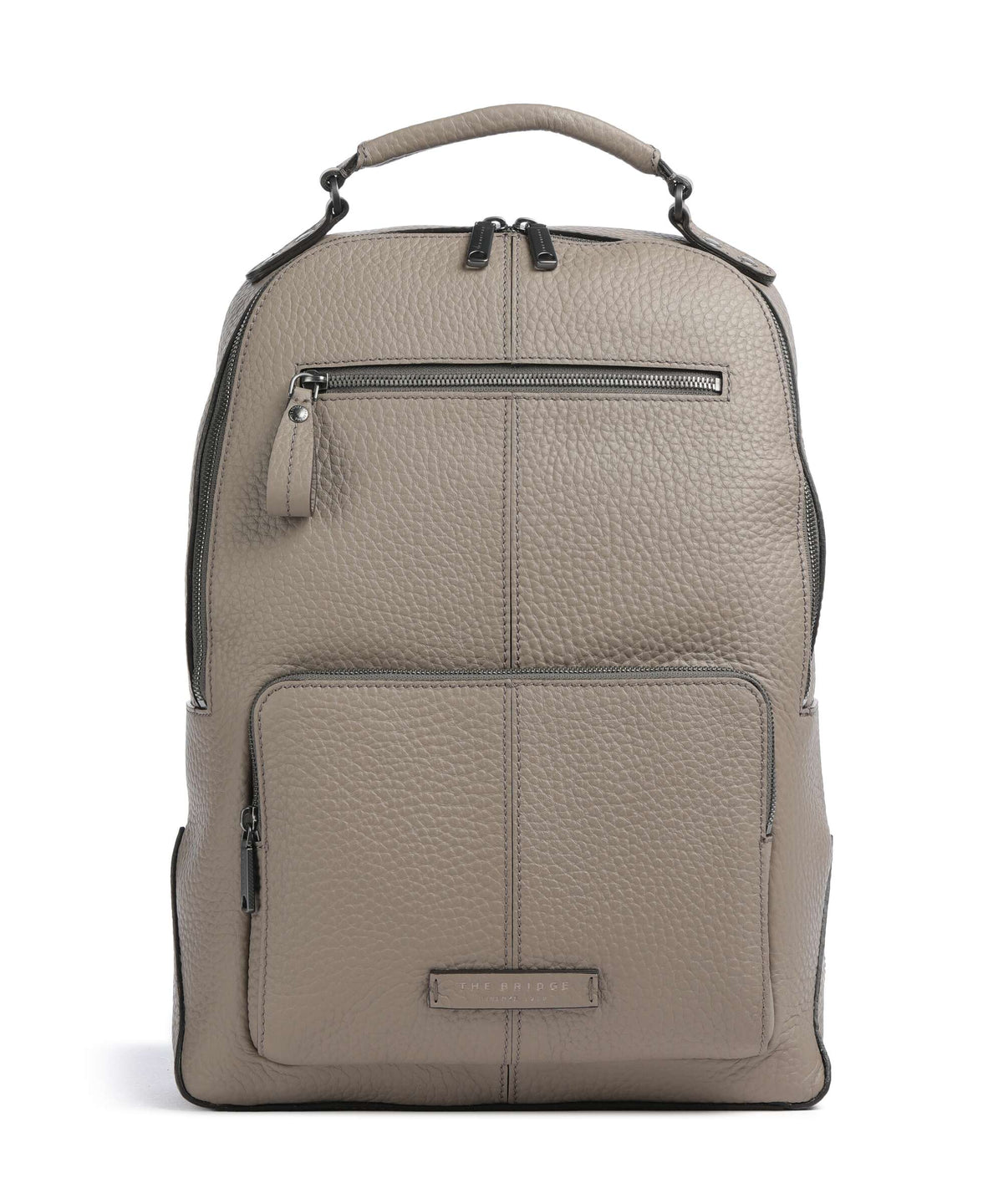 The Bridge Manfredi Backpack greige