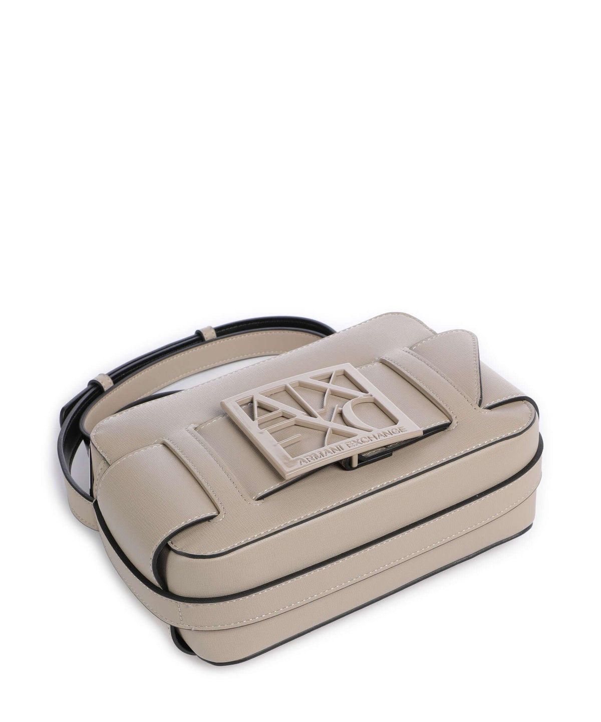 Armani Exchange Susy Crossbody bag sand