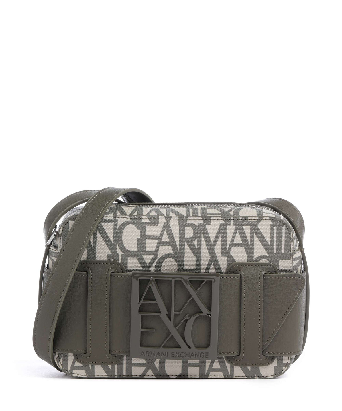 Armani Exchange Susy Crossbody bag sand/savanna