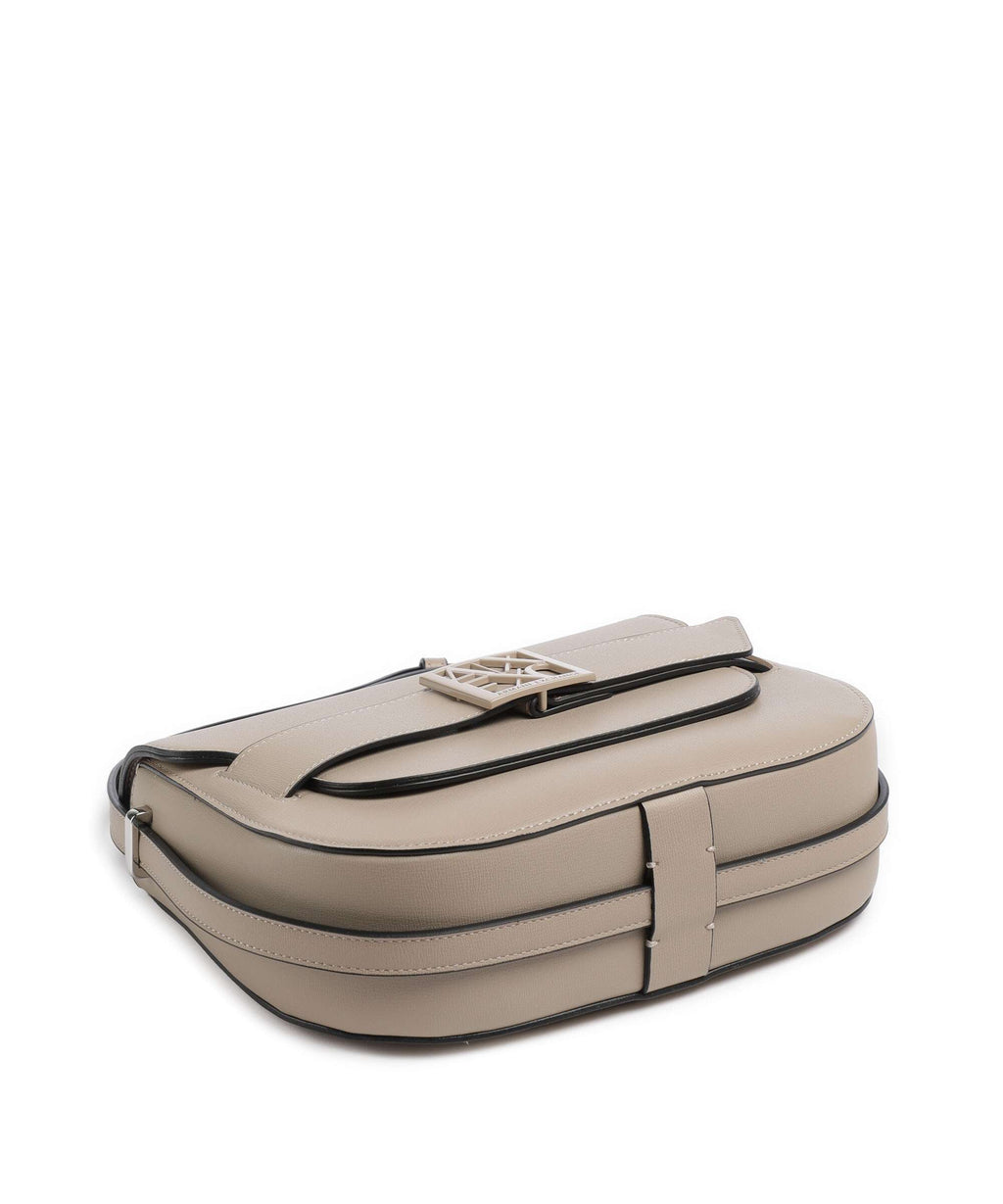 Armani Exchange Susy Crossbody bag sand