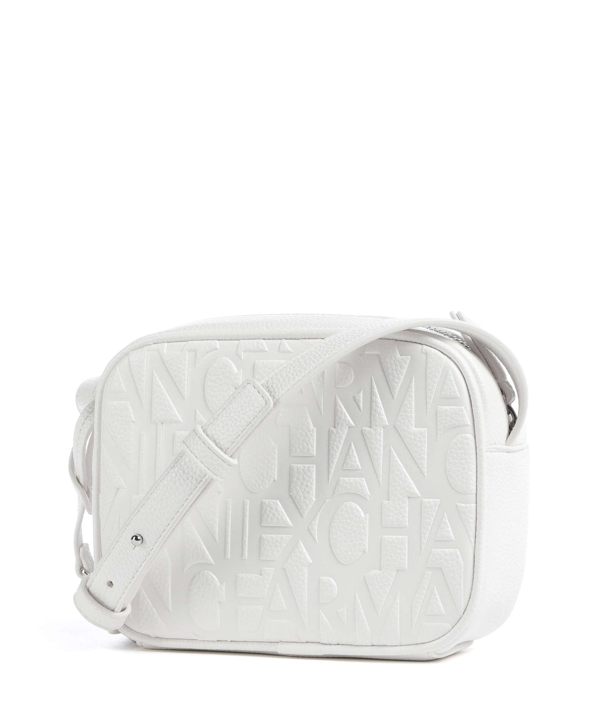 Armani Exchange Liz Crossbody bag off white