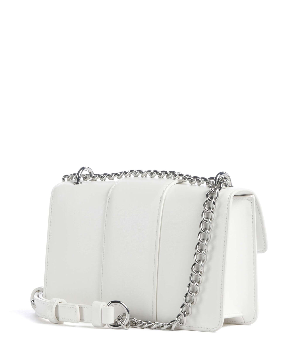 Armani Exchange Wonder S Shoulder bag off white
