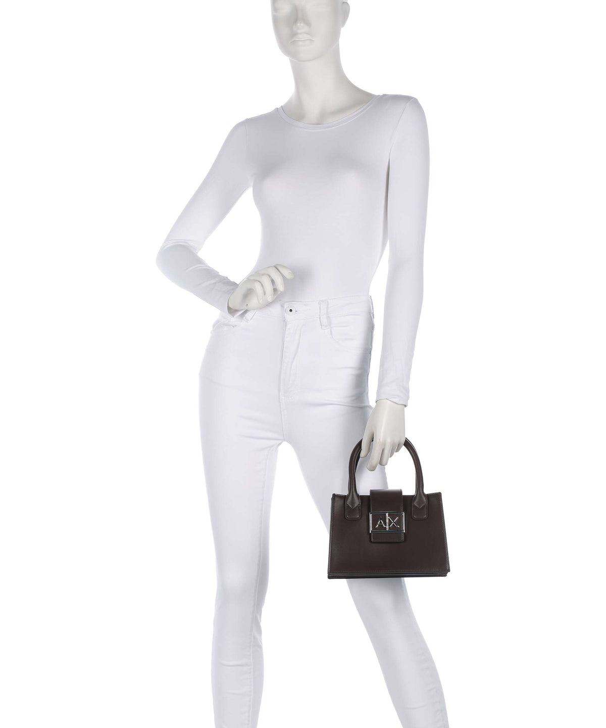 Armani Exchange Wonder S Handbag dusk shade
