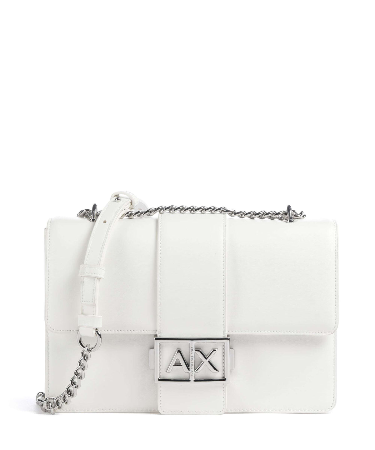 Armani Exchange Wonder M Shoulder bag off white