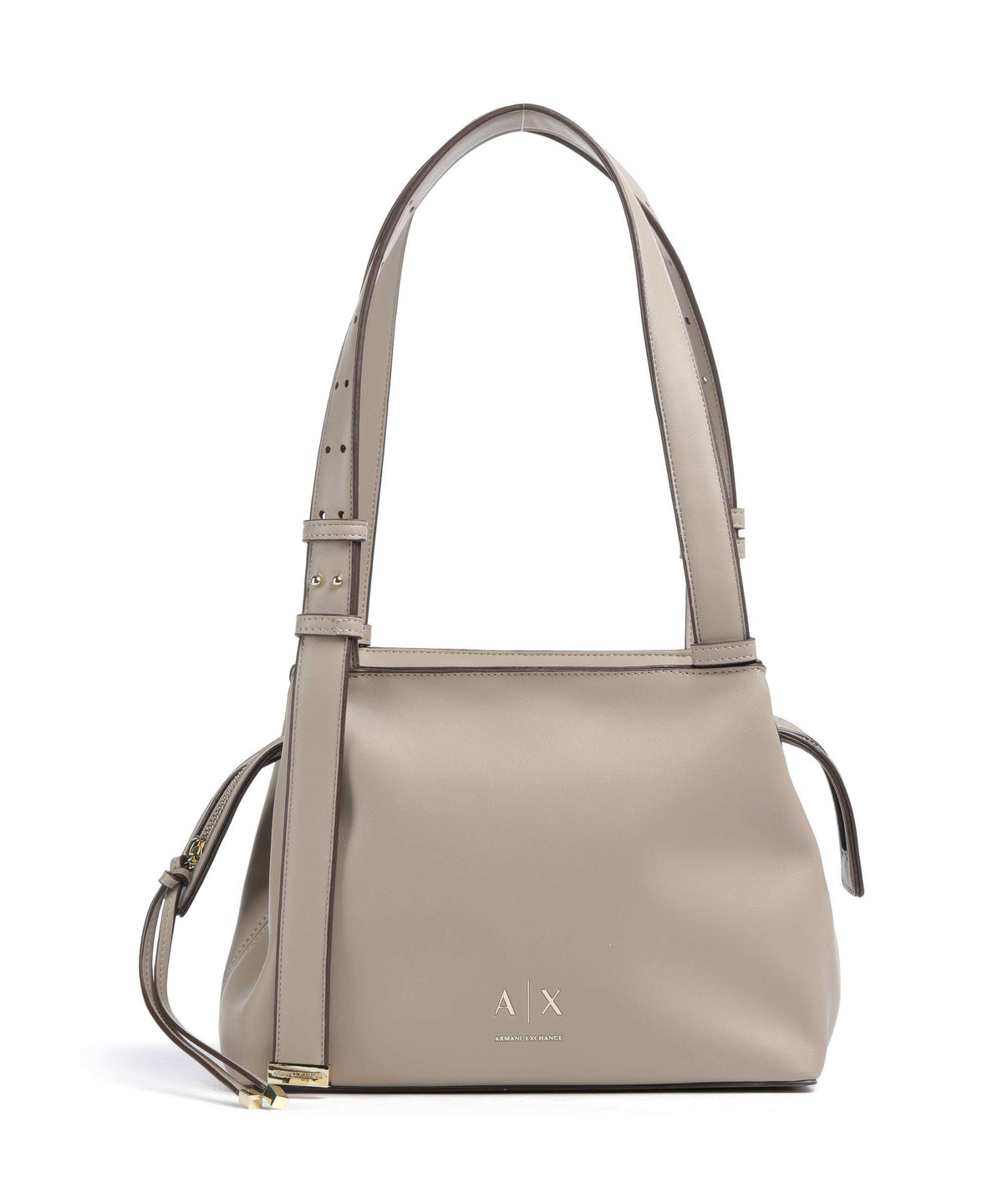 Armani Exchange Alice S Shoulder bag sand
