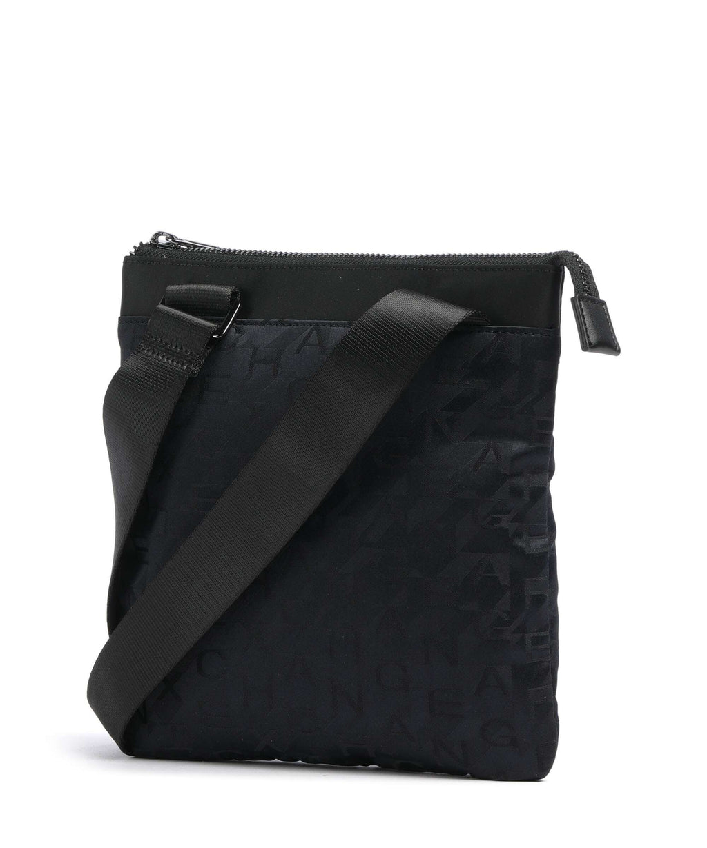 Armani Exchange Xavier Crossbody bag deep navy