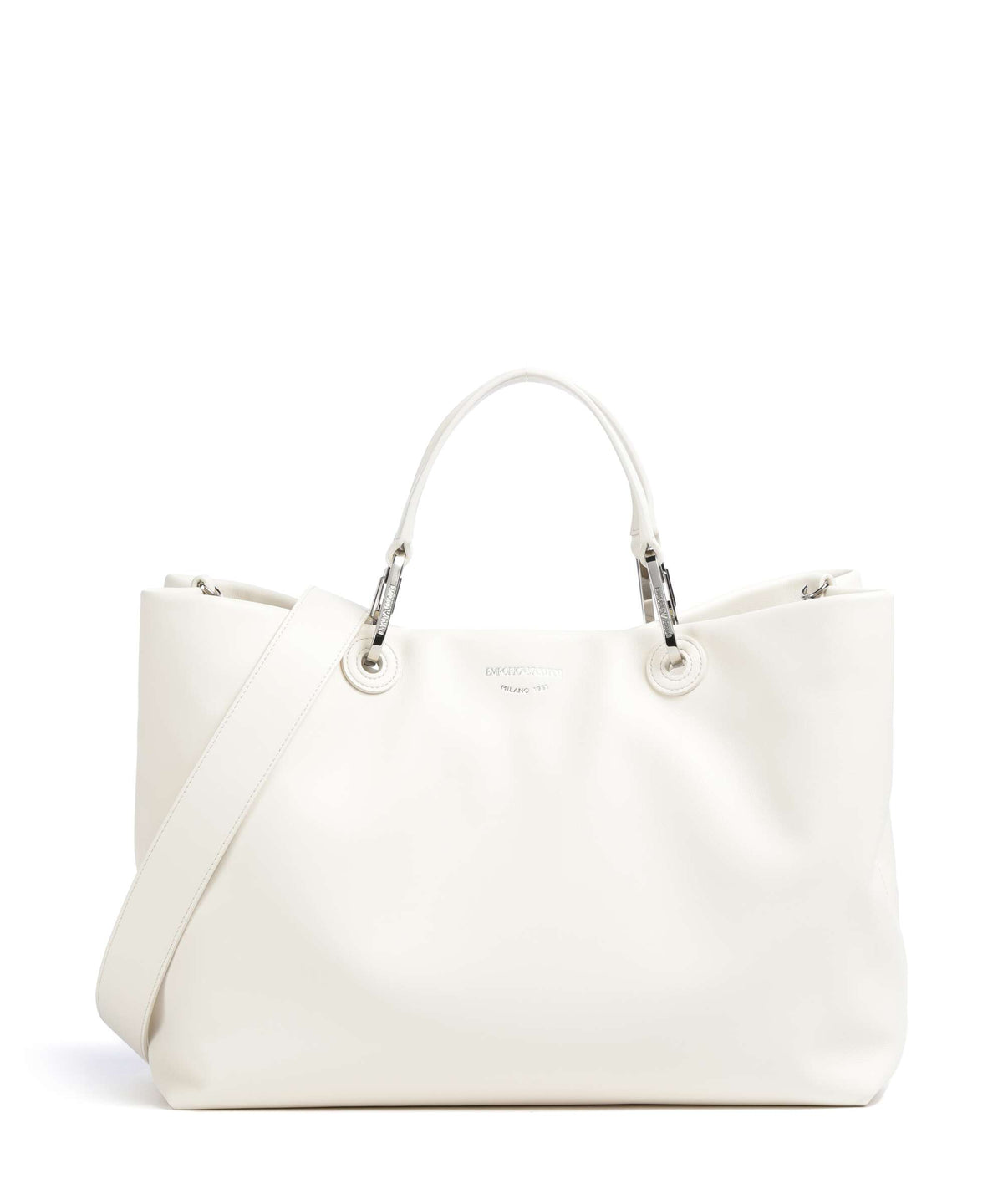 Emporio Armani My EA M Handbag vaniglia