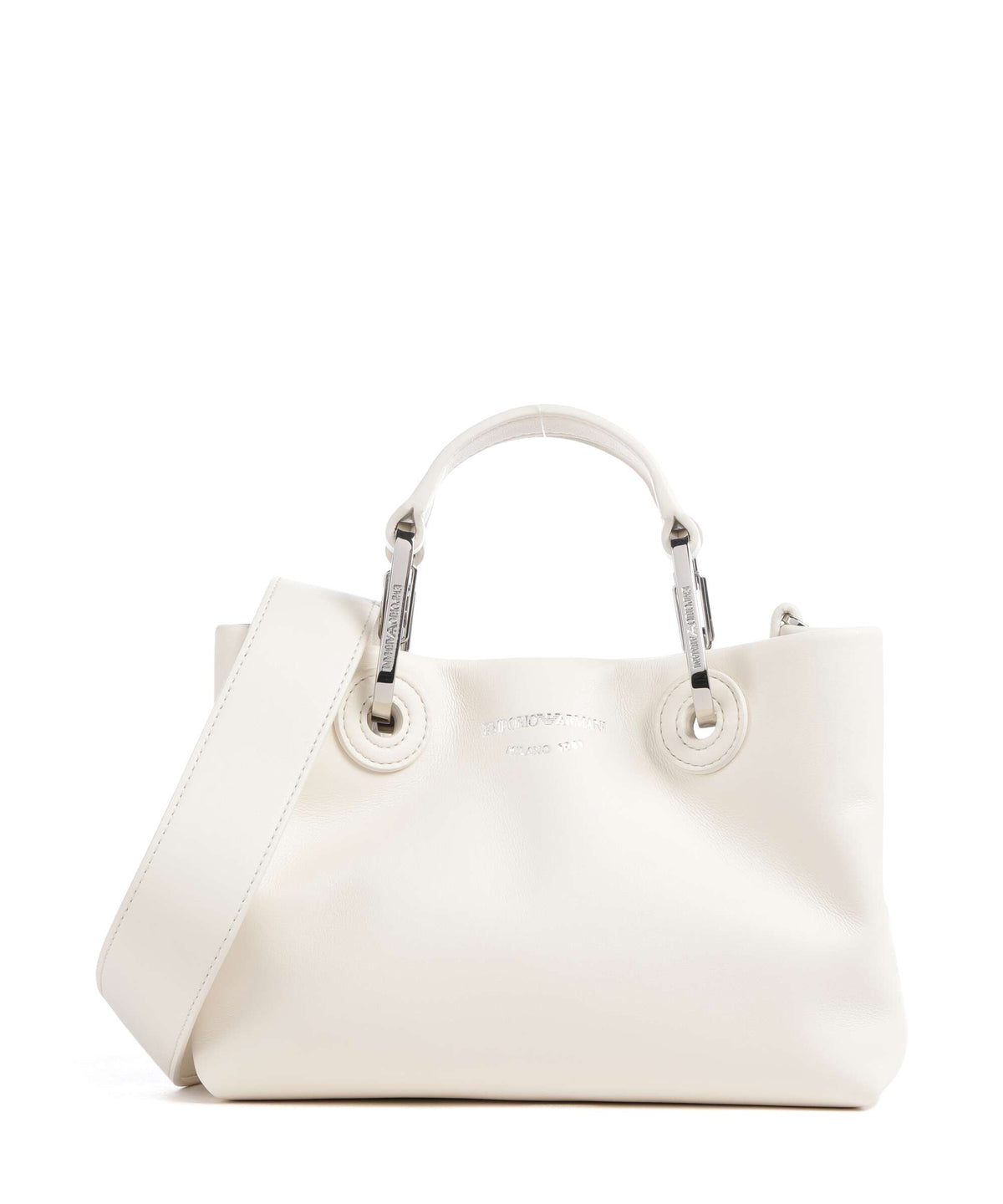 Emporio Armani My EA XS Handbag vaniglia