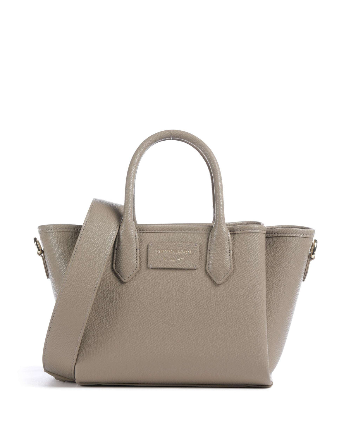 Emporio Armani Odette Handbag creta/moka