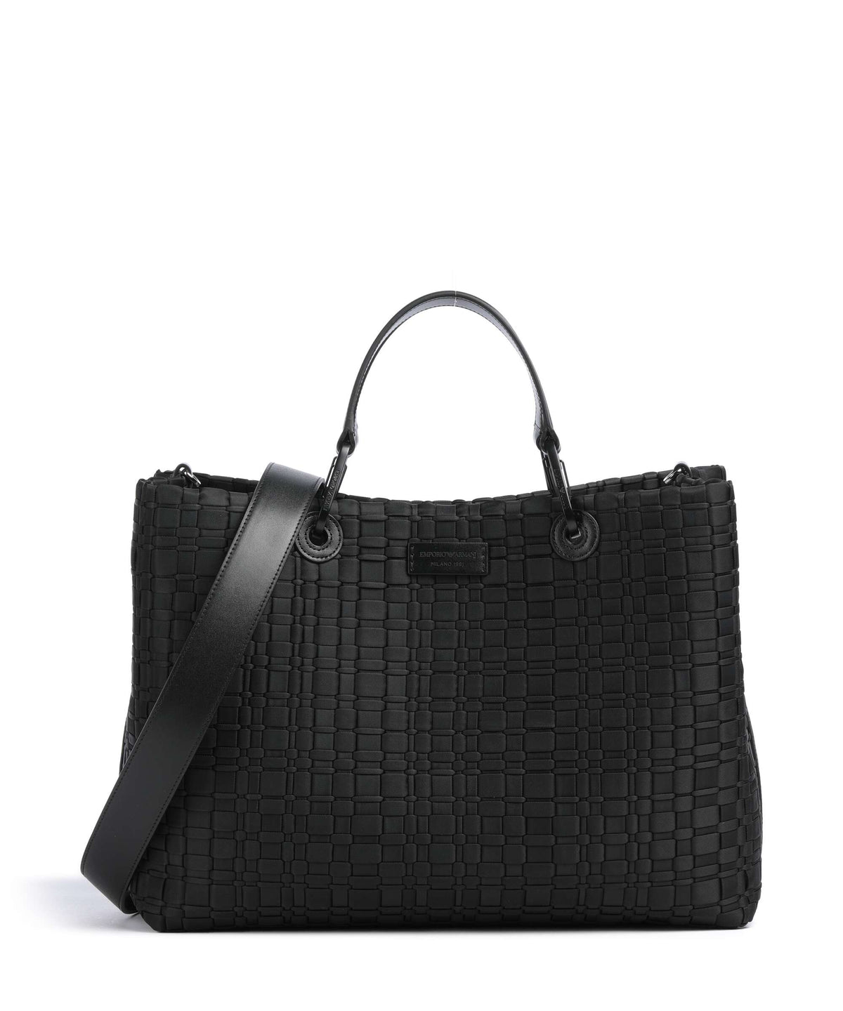Emporio Armani My EA M Handbag black beauty