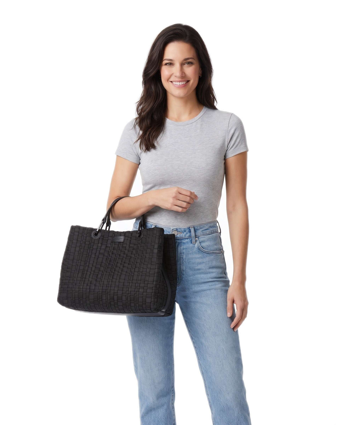 Emporio Armani My EA M Handbag black beauty