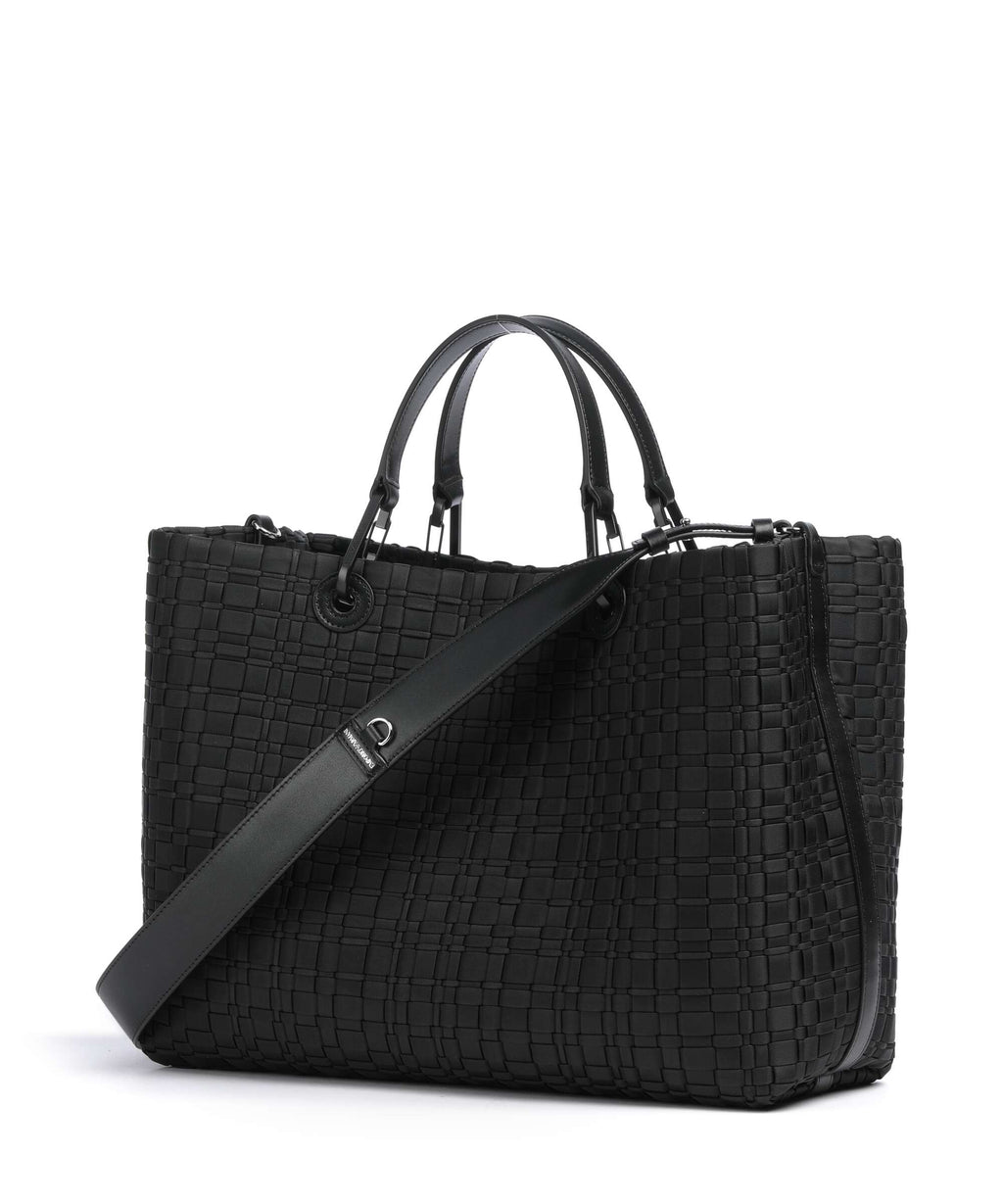 Emporio Armani My EA M Handbag black beauty
