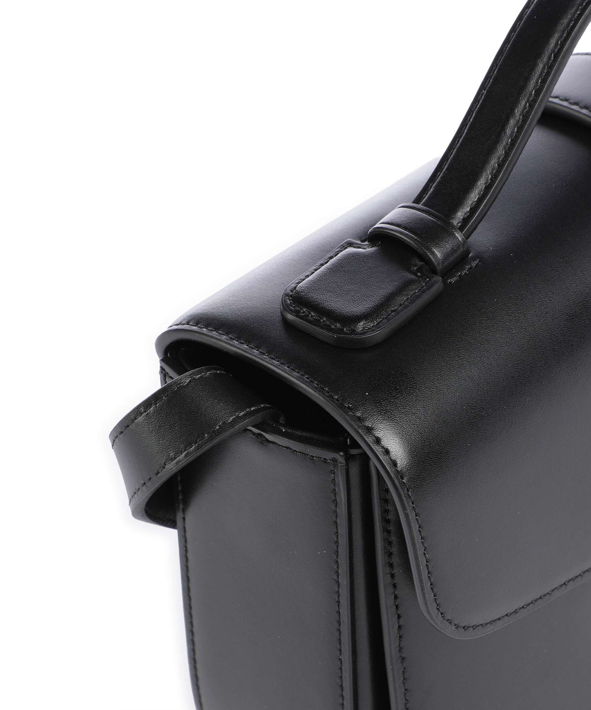 Emporio Armani Costanza Crossbody bag black