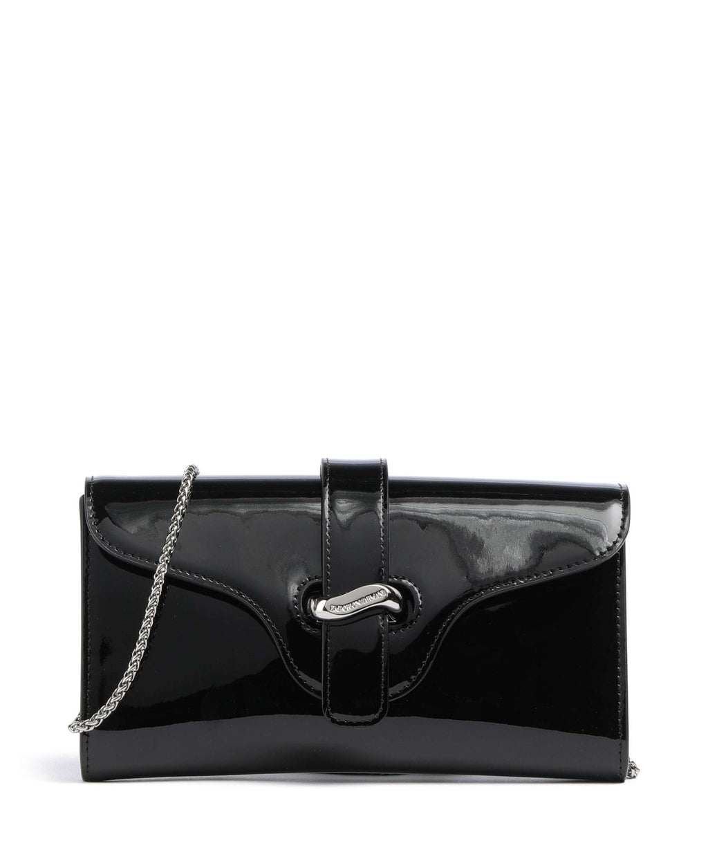 Emporio Armani Costanza Crossbody bag black