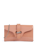 Emporio Armani Costanza Crossbody bag apricot