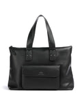 Armani Exchange Rachel Tote bag black