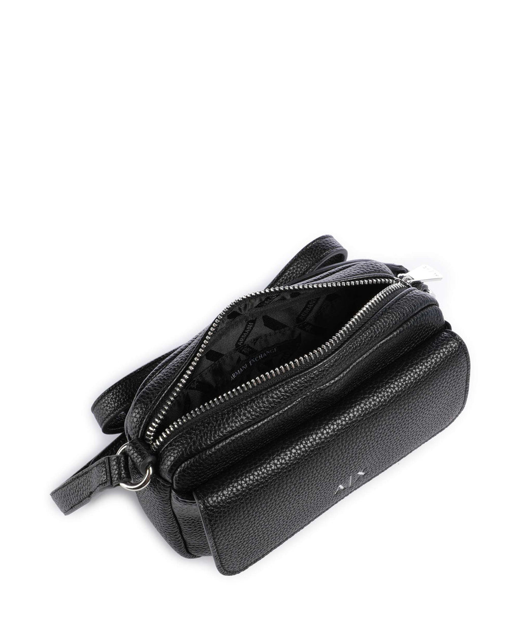 Armani Exchange Nicole Crossbody bag black