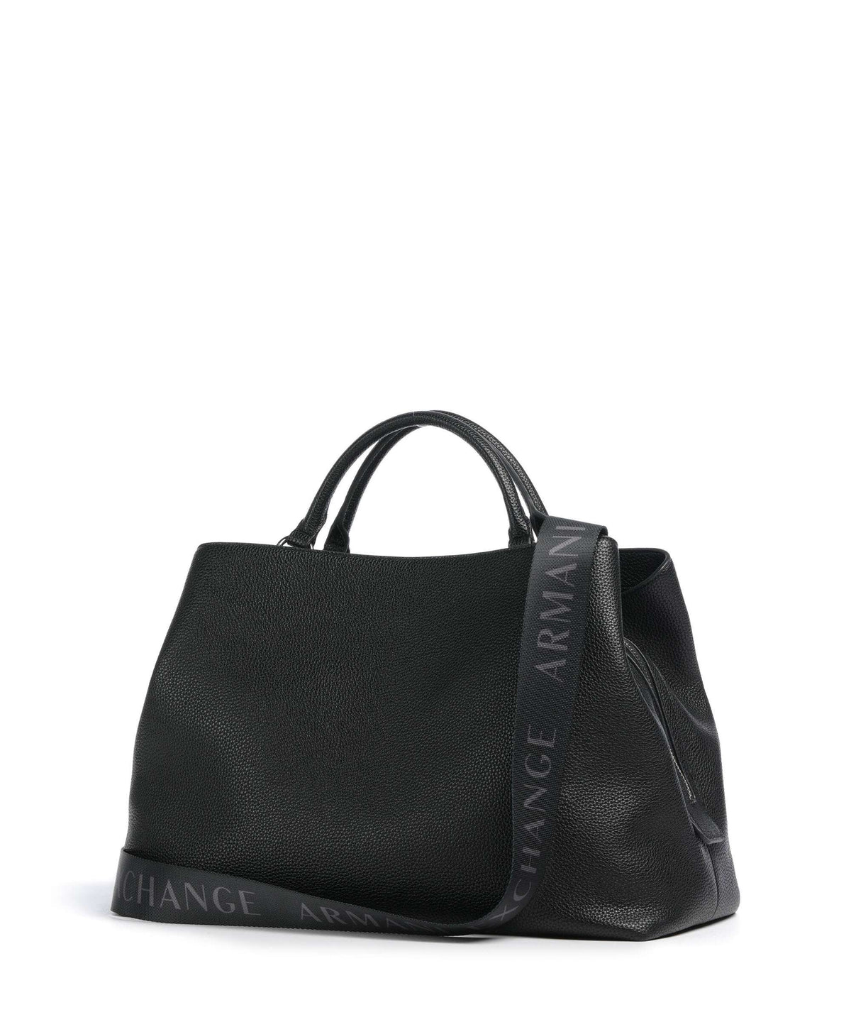 Armani Exchange Nicole L Handbag black