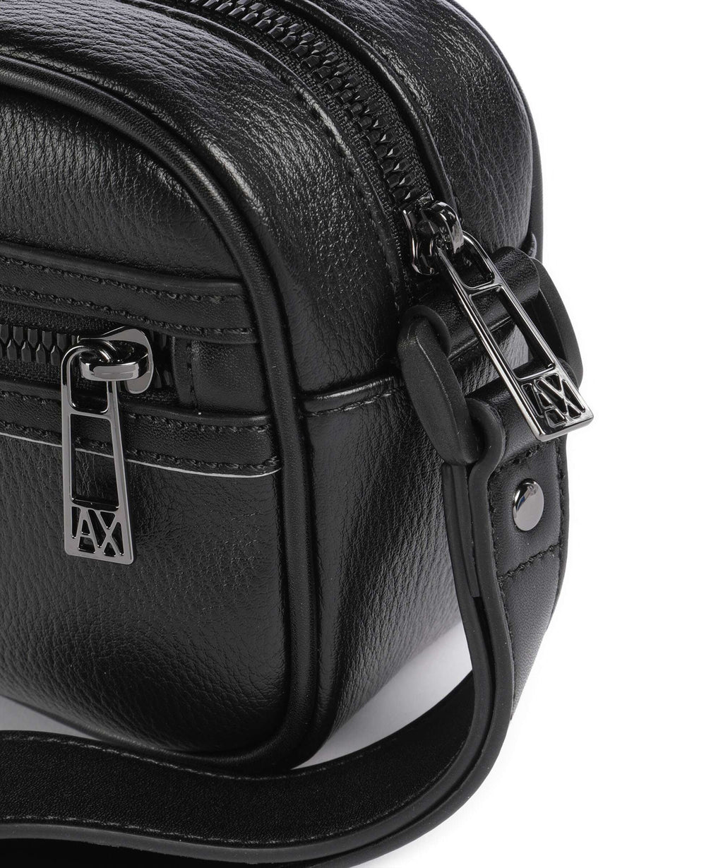 Armani Exchange Cedric Toiletry bag black