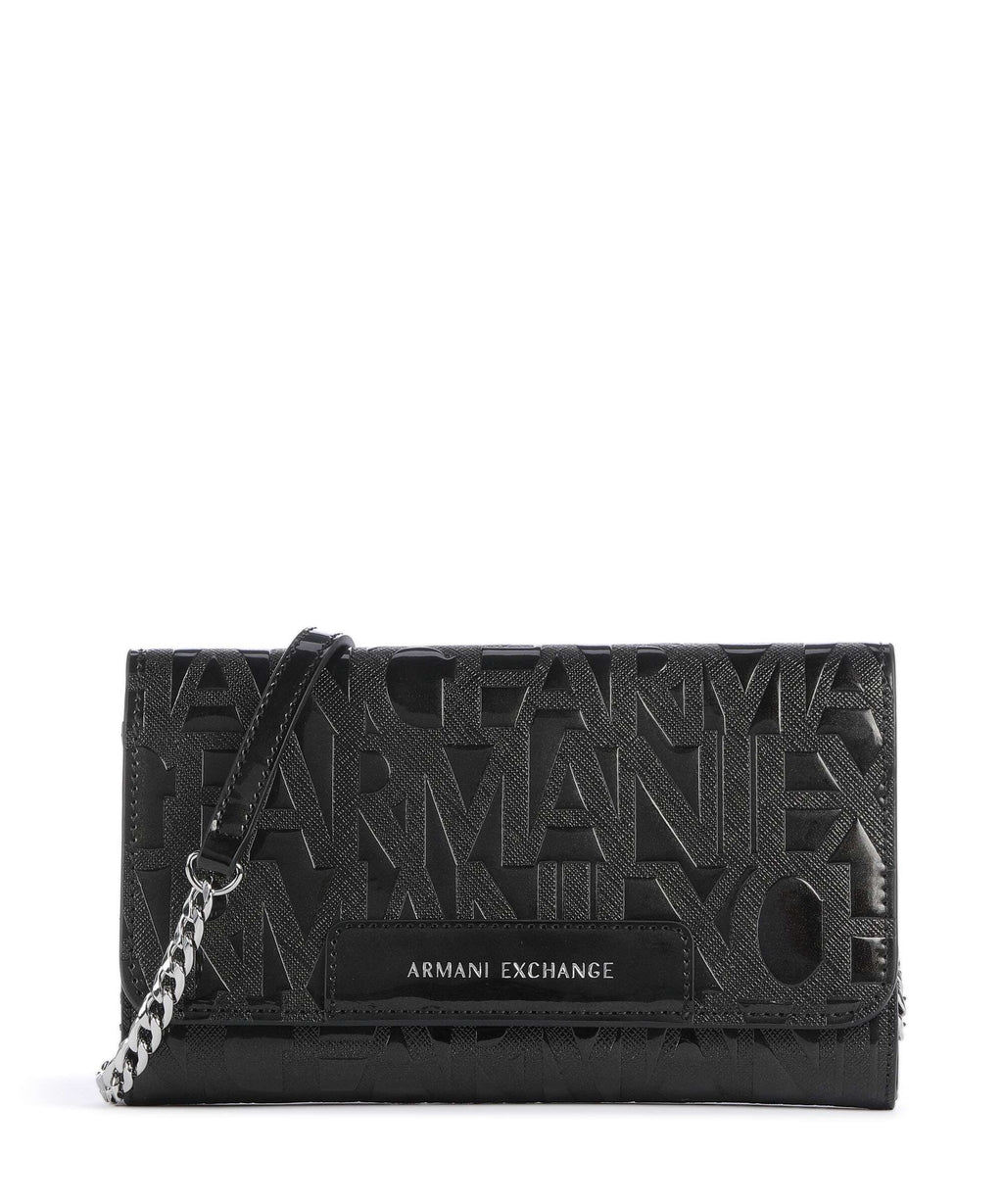 Armani Exchange Liz Crossbody bag black