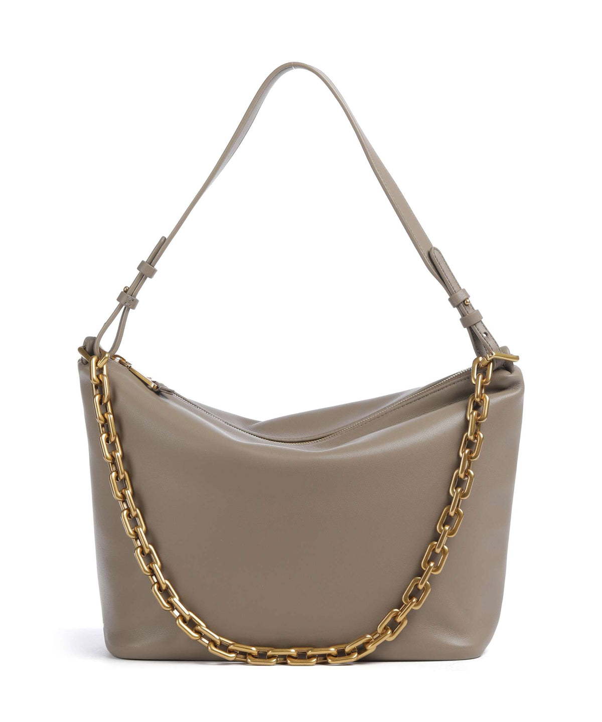 Emporio Armani Sofi Hobo bag taupe