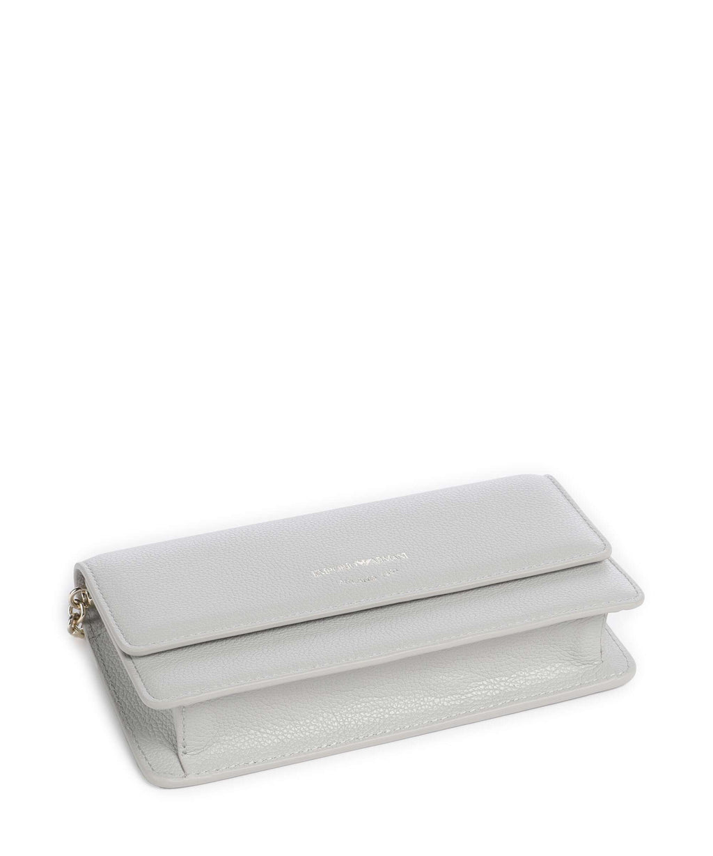 Emporio Armani Vivienne Crossbody bag pietra