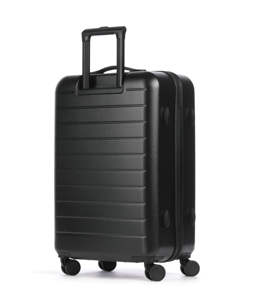 Emporio Armani Business Regenerated Spinner (4 wheels) black beauty