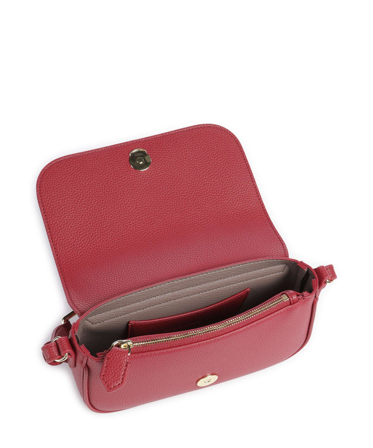 Emporio Armani Lilly Crossbody bag carminio/taupe