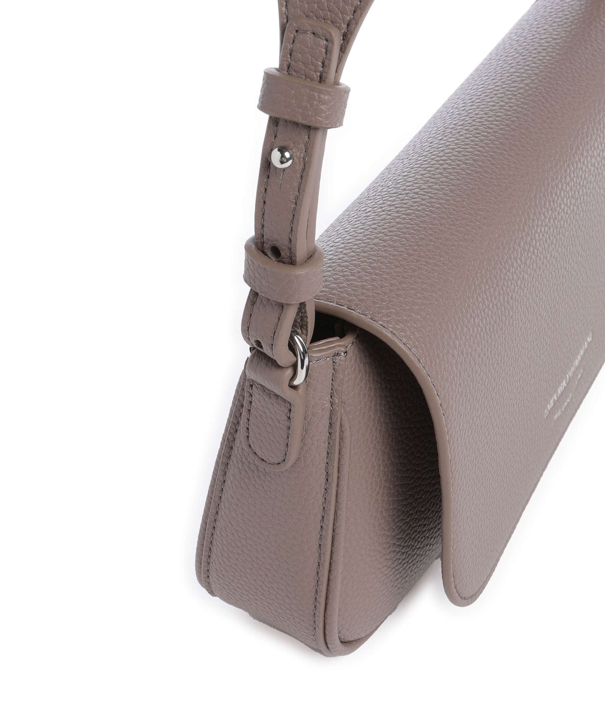 Emporio Armani Lilly Crossbody bag taupe