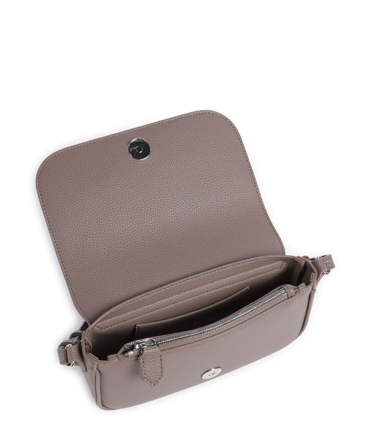 Emporio Armani Lilly Crossbody bag taupe