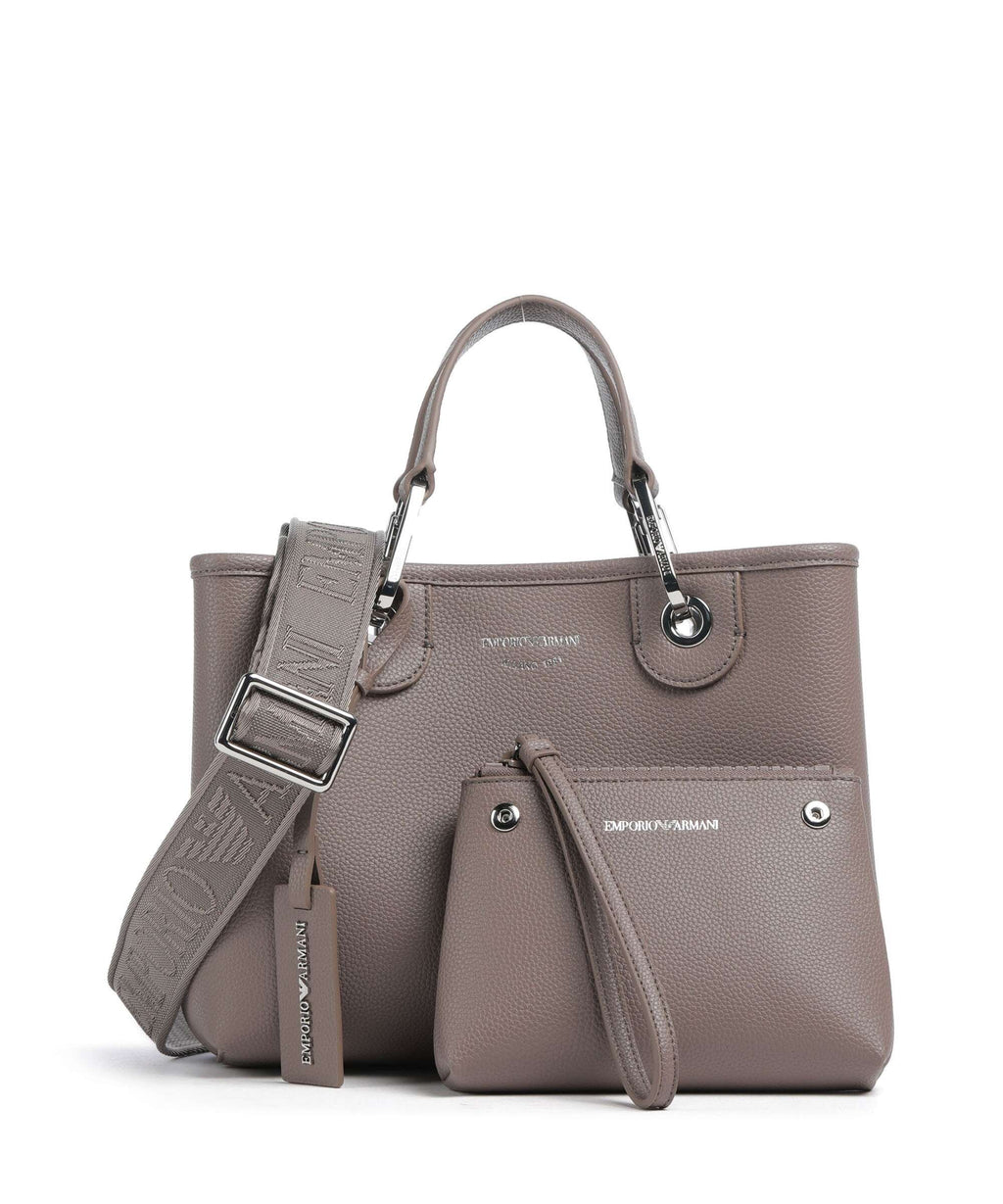 Emporio Armani My EA S Handbag taupe