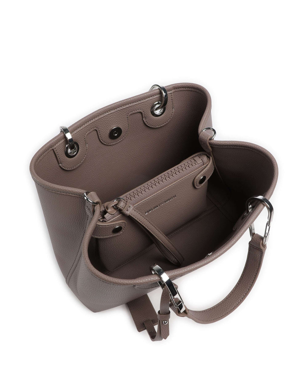 Emporio Armani My EA S Handbag taupe