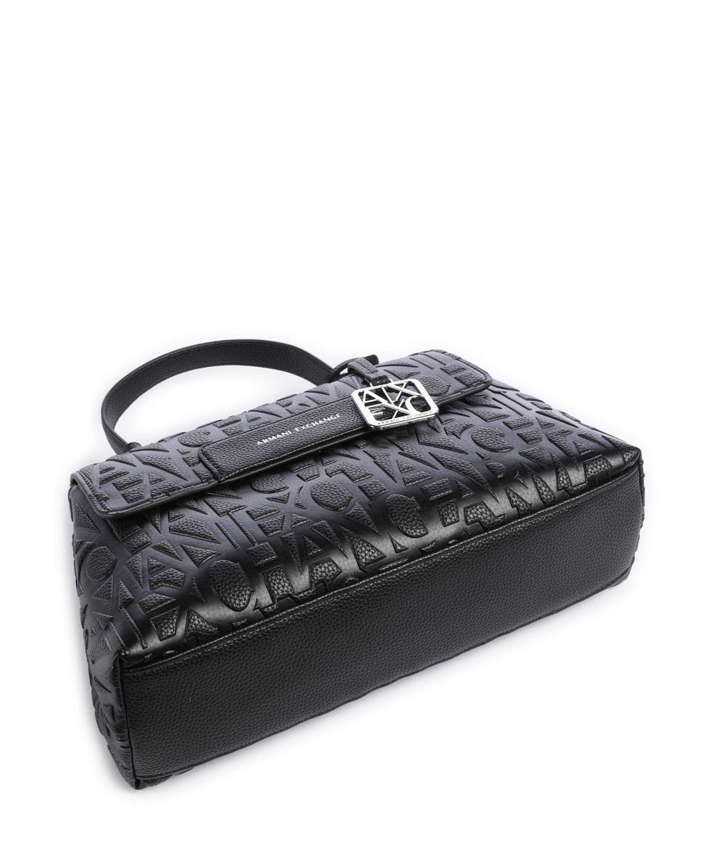 Armani Exchange Liz Handbag black