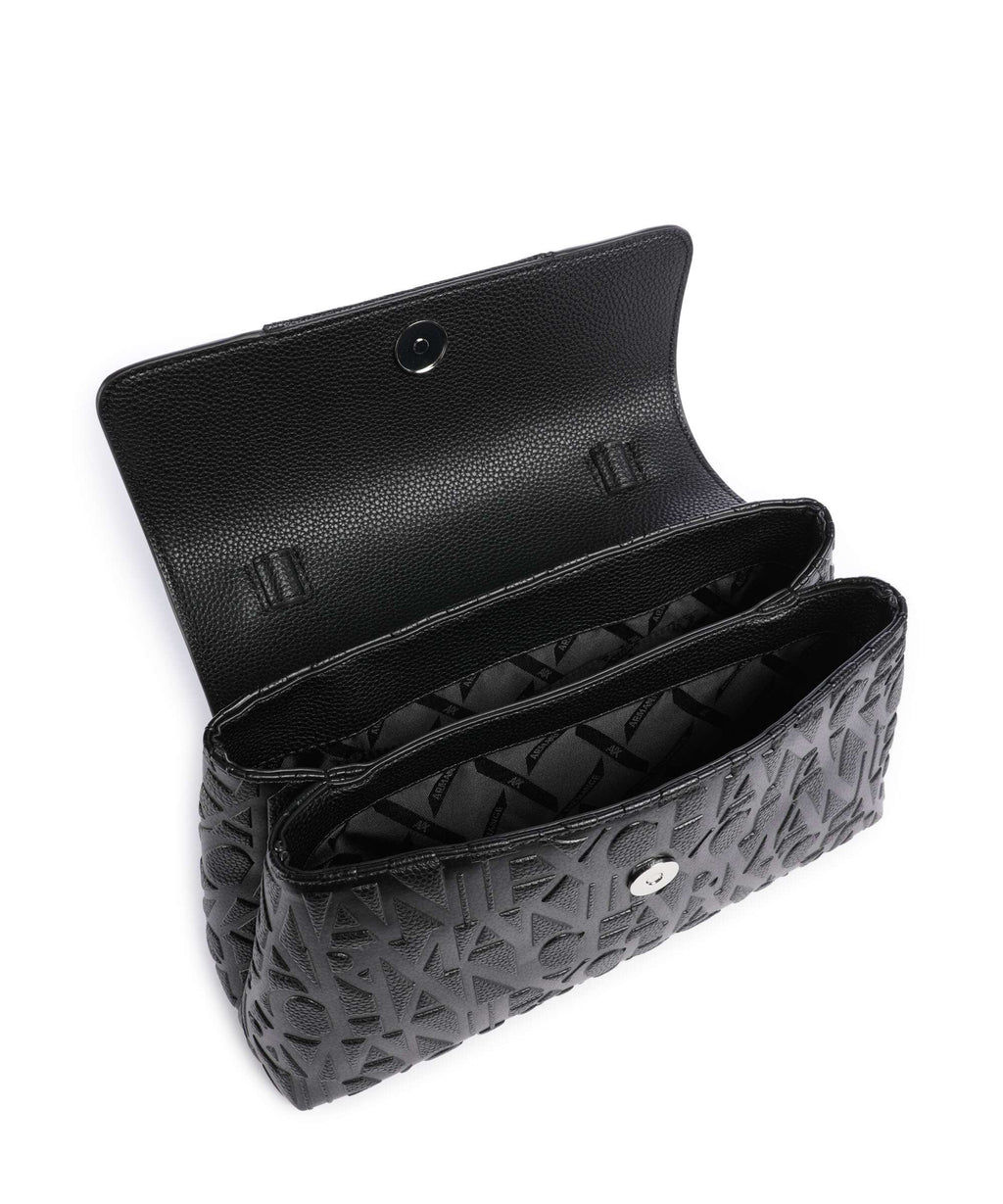 Armani Exchange Liz Handbag black