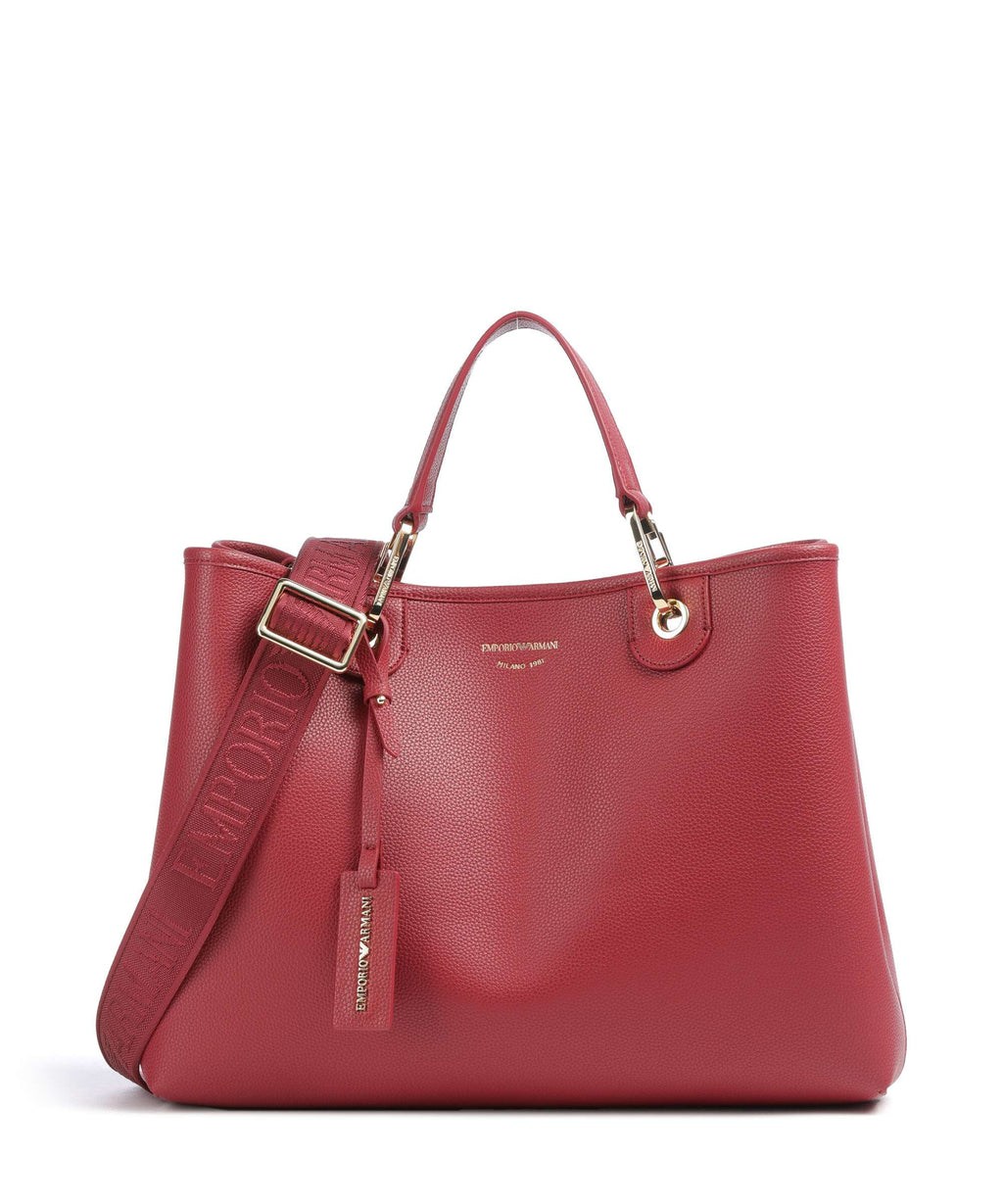 Emporio Armani My EA M Handbag carminio/taupe