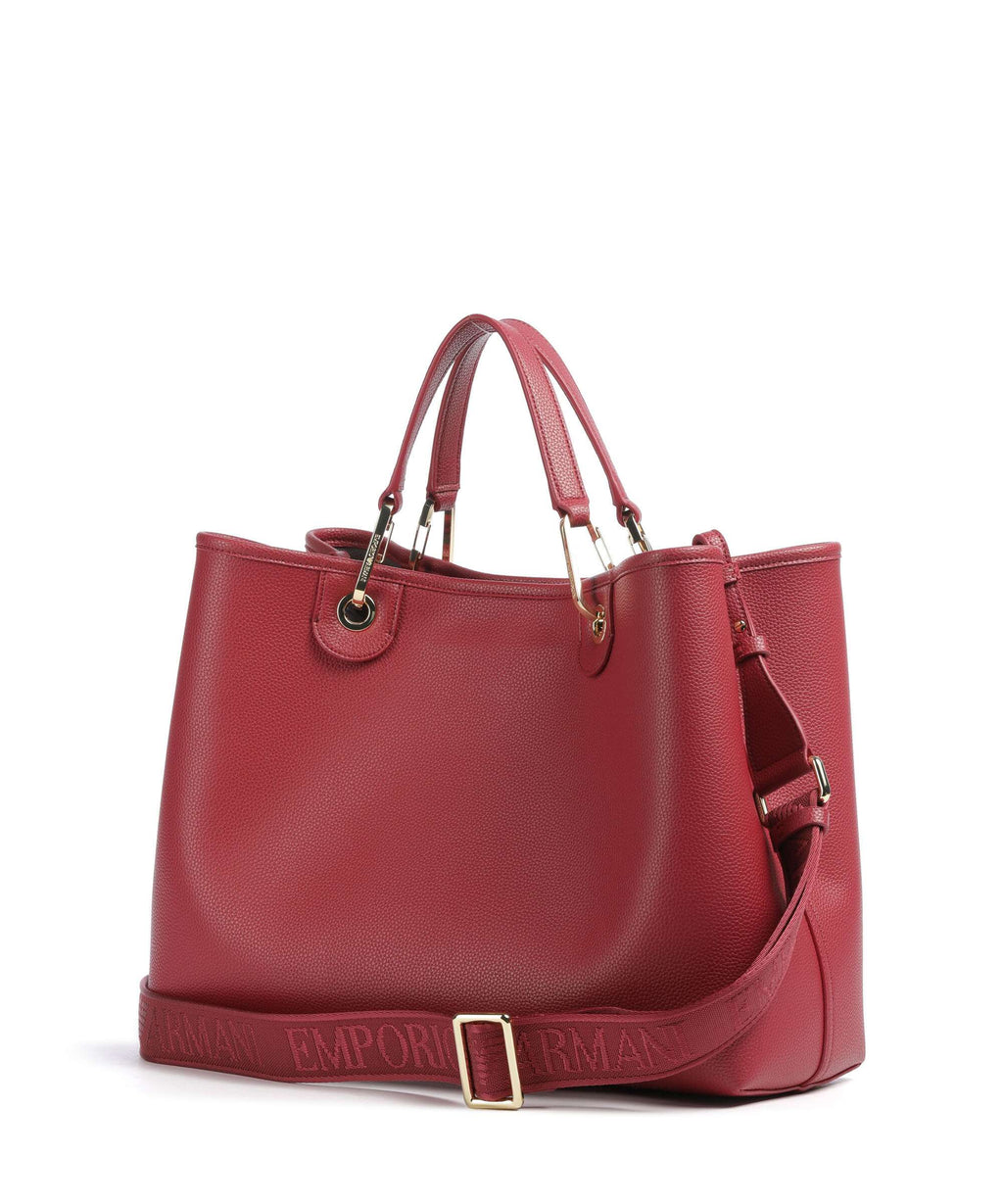 Emporio Armani My EA M Handbag carminio/taupe