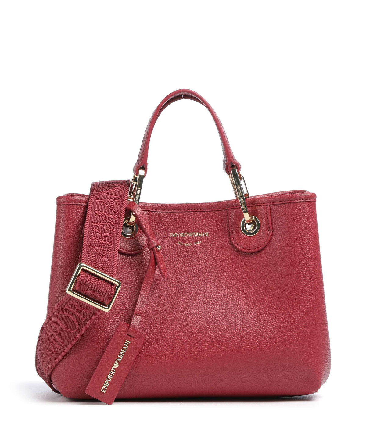 Emporio Armani My EA S Handbag carminio/taupe