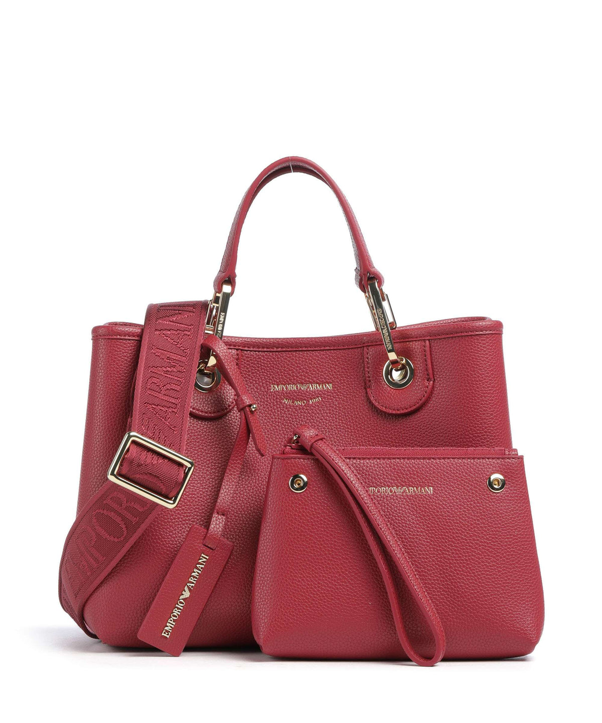 Emporio Armani My EA S Handbag carminio/taupe