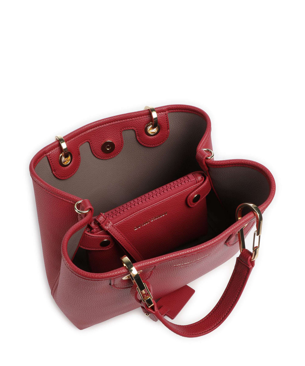 Emporio Armani My EA S Handbag carminio/taupe