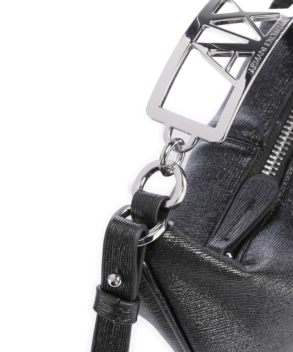 Armani Exchange Polly Mini Crossbody bag black