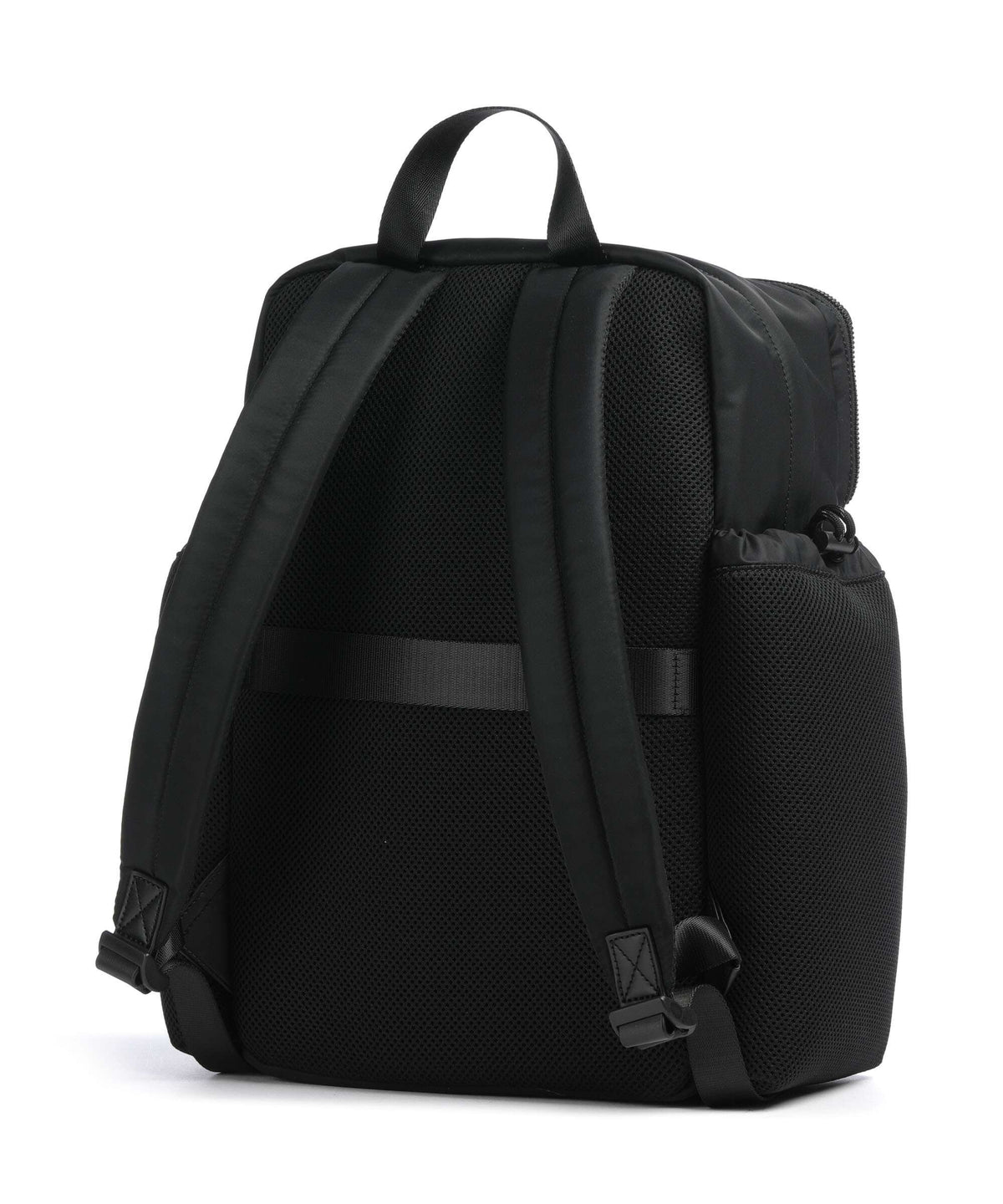 Armani Exchange Commuting Backpack black