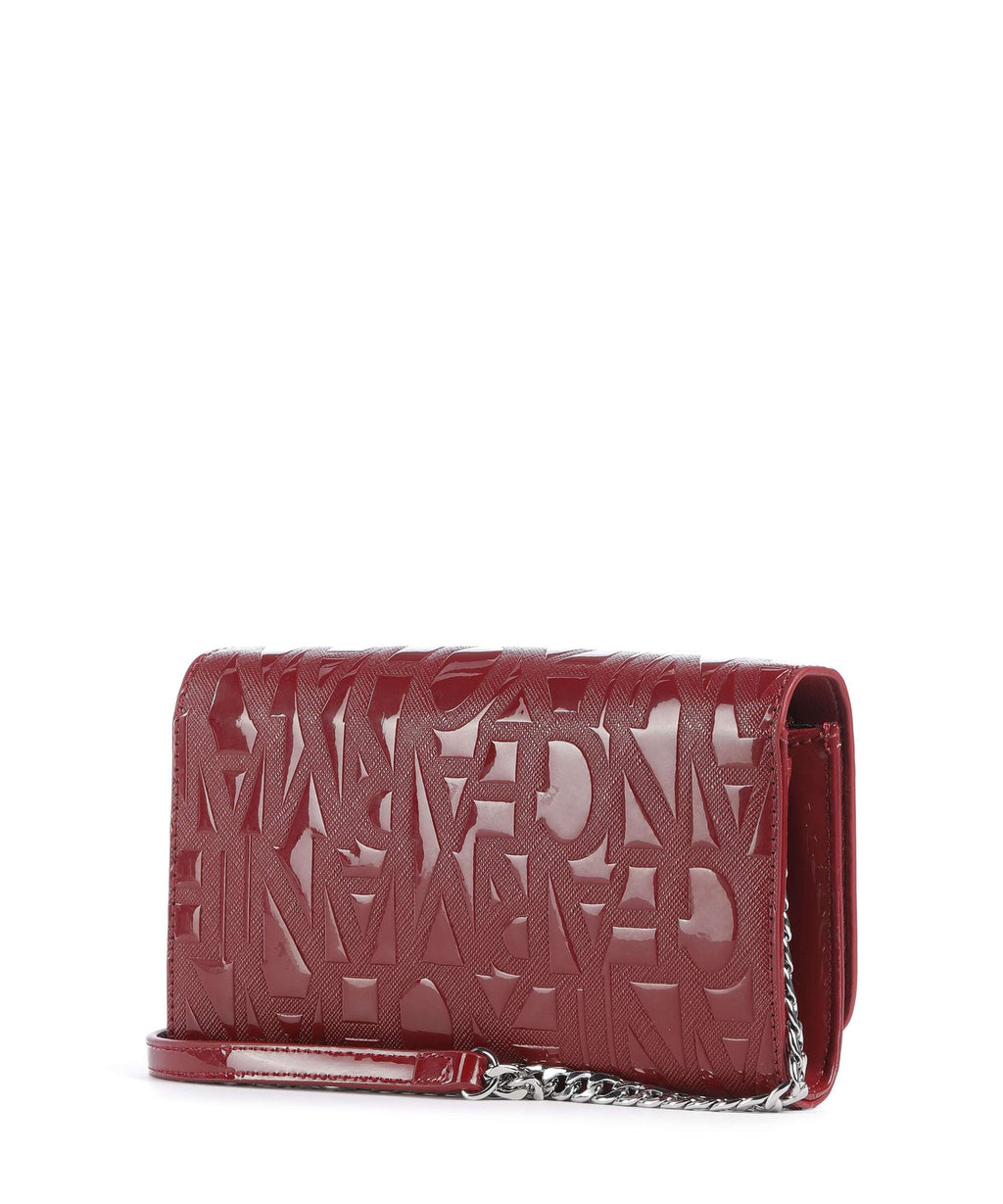 Armani Exchange Liz Crossbody bag red dahlia