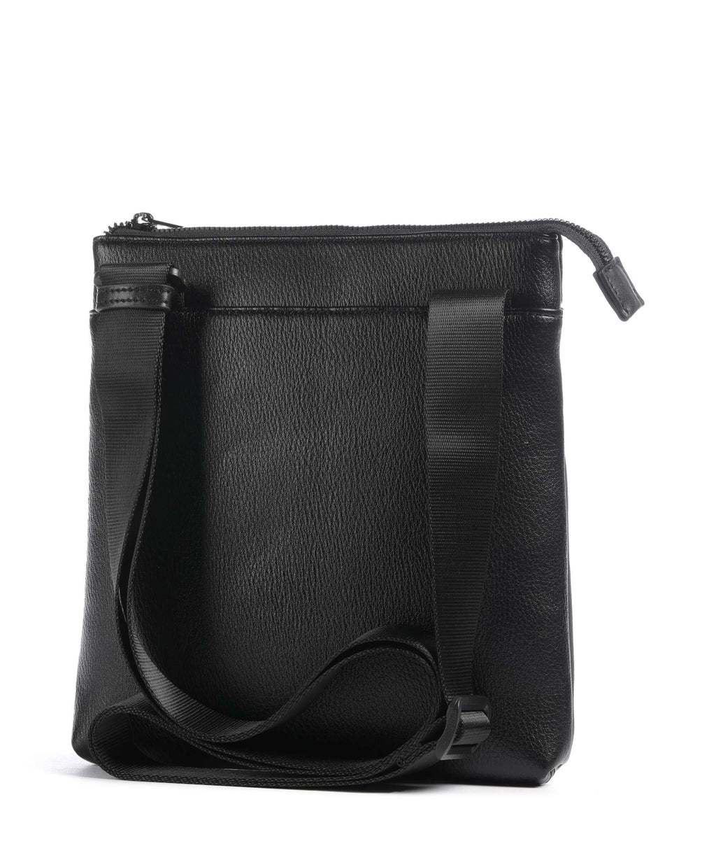 Armani Exchange Cedric Crossbody bag sage/black