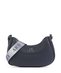 Armani Exchange Wave S Crossbody bag sky captain