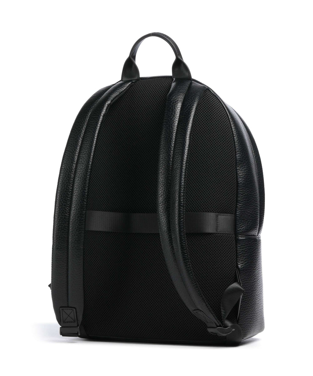 Armani Exchange Simon Backpack black