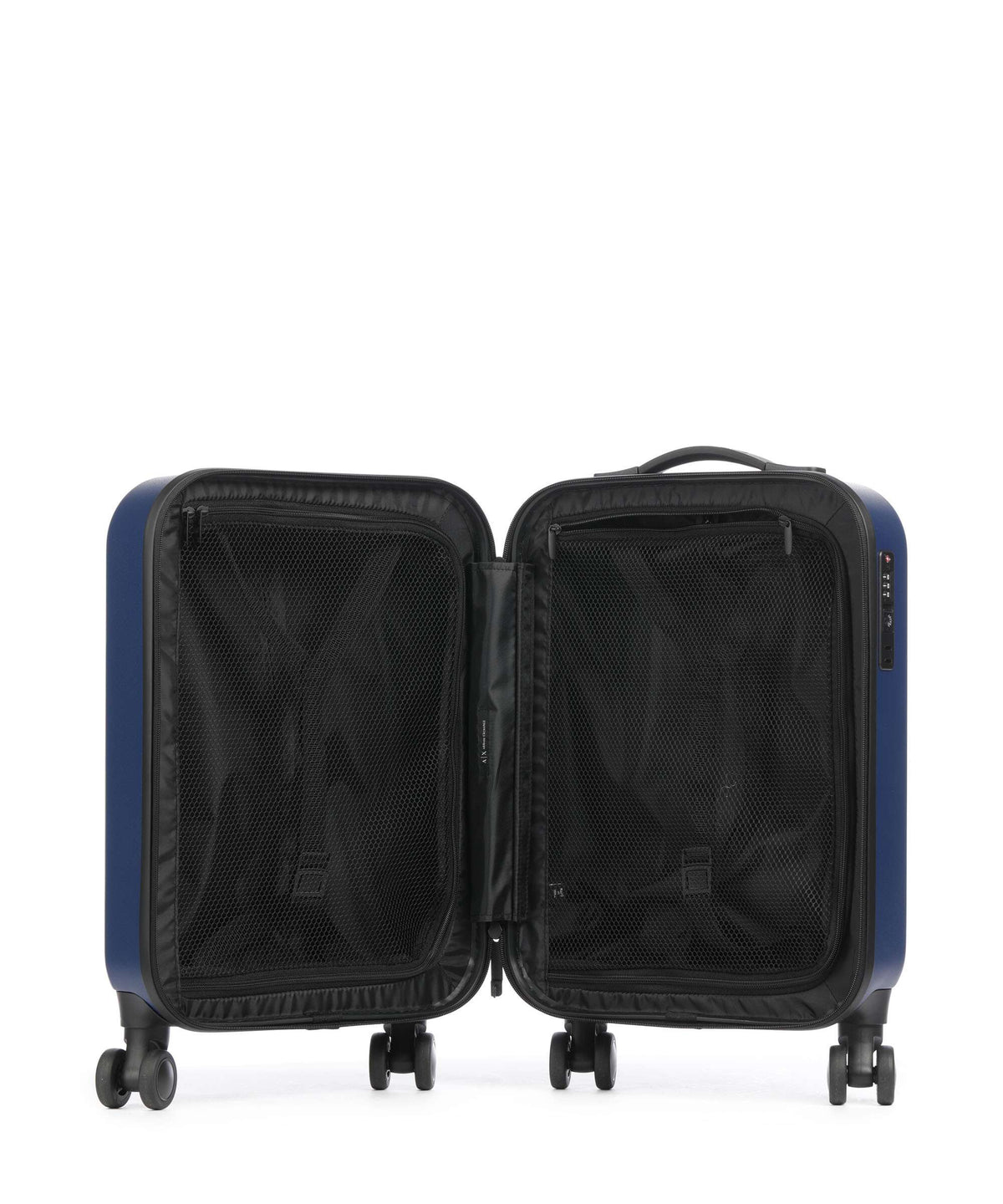 Armani Exchange Maui Spinner (4 wheels) estate blue