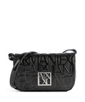 Armani Exchange Liz S Crossbody bag nero